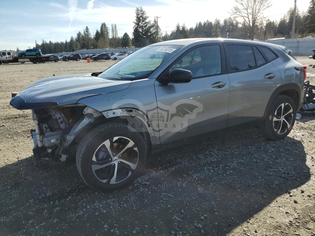 Chevrolet Trax 1RS 1.2L  3 2024