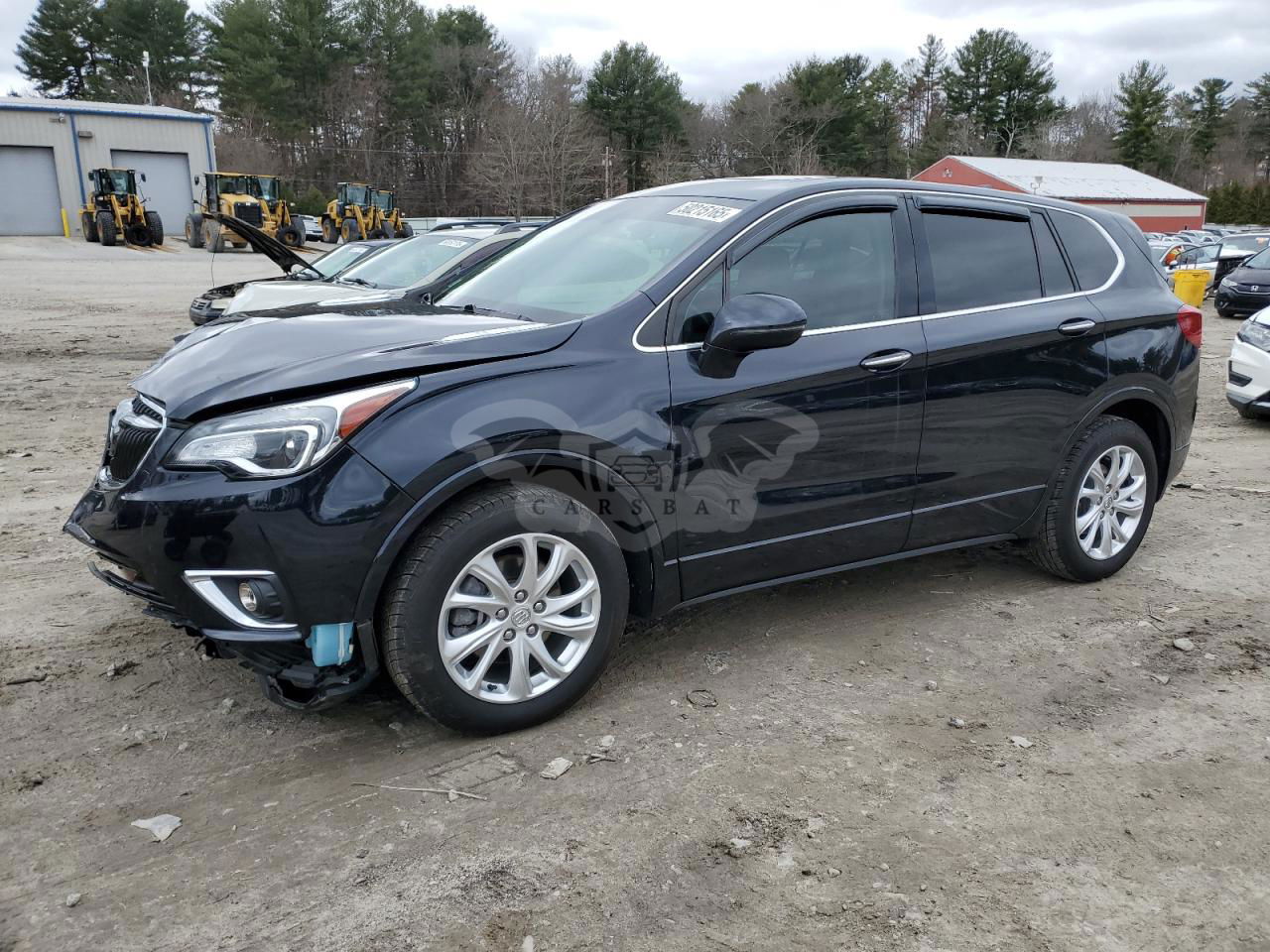 Buick Envision PREFERRED 2.5L  4 2020