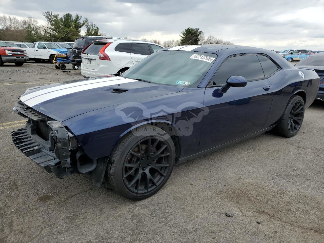 Dodge Challenger SXT 3.6L  6 2014