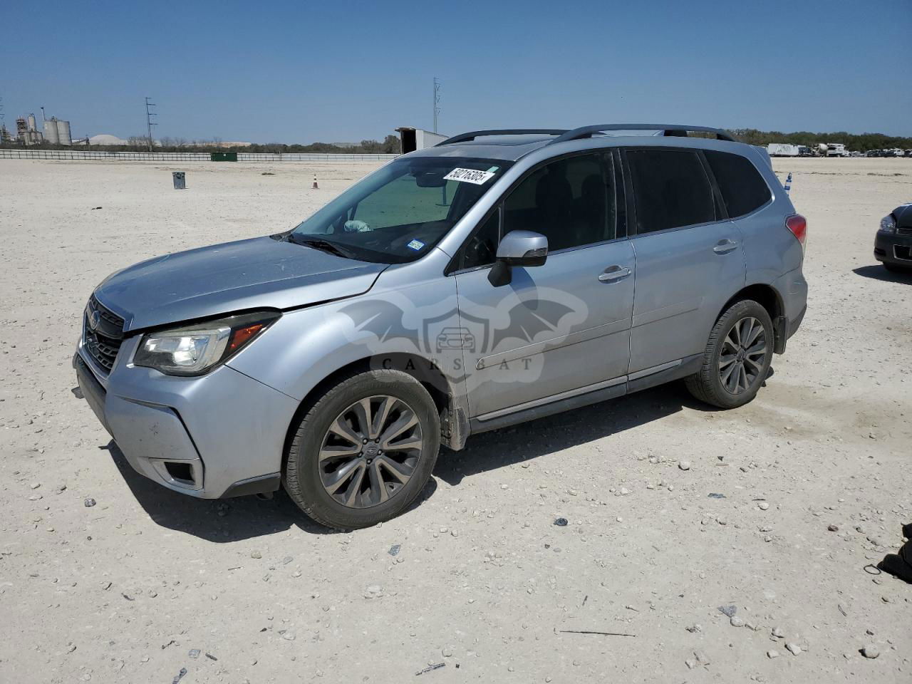 Subaru Forester 2.0XT TOURING 2.0L  4 2017