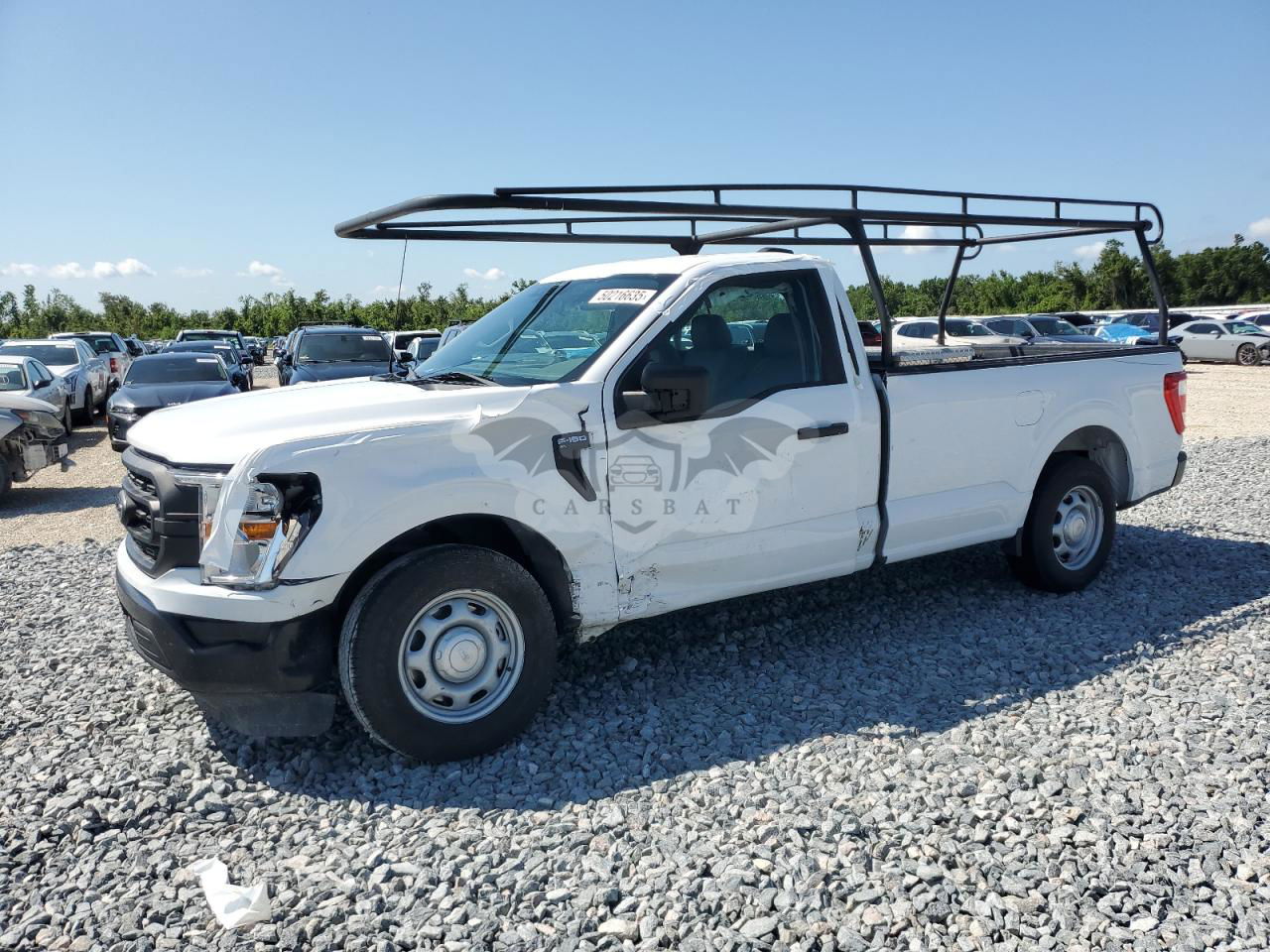 Ford F-150 2.7L  6 2021