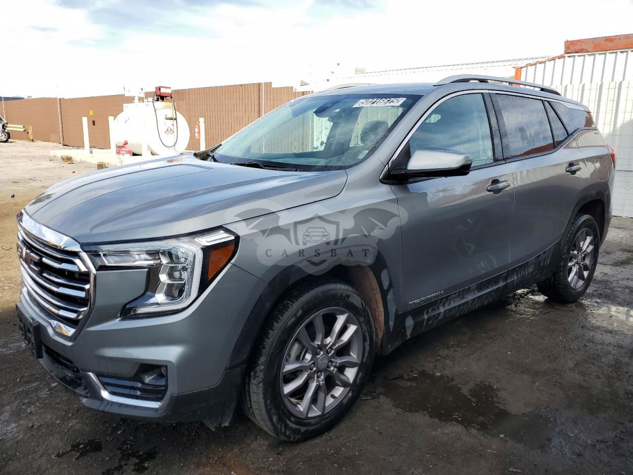 GMC Terrain SLT 1.5L  4 2023