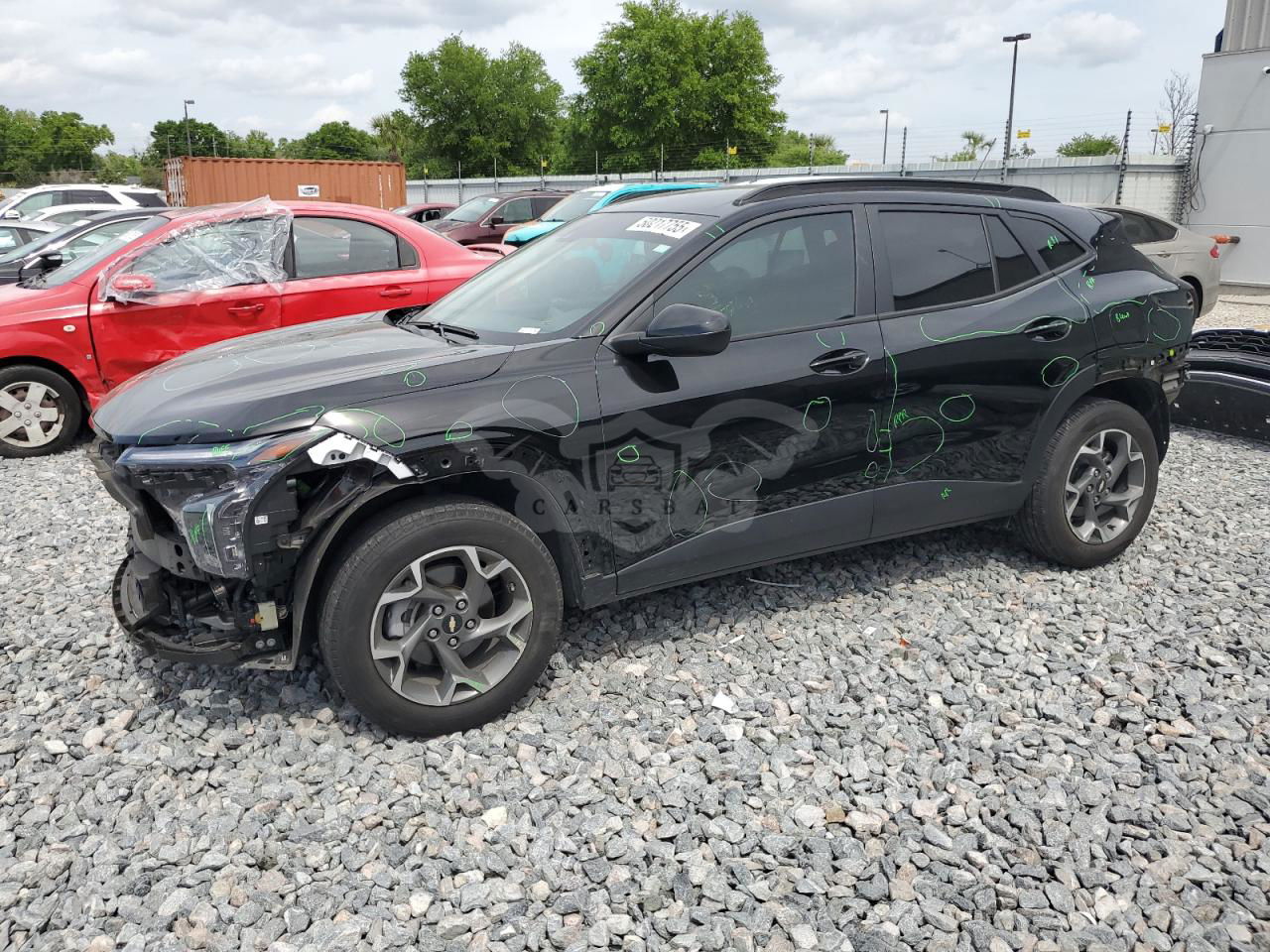 Chevrolet Trax 1LT 1.2L  3 2024