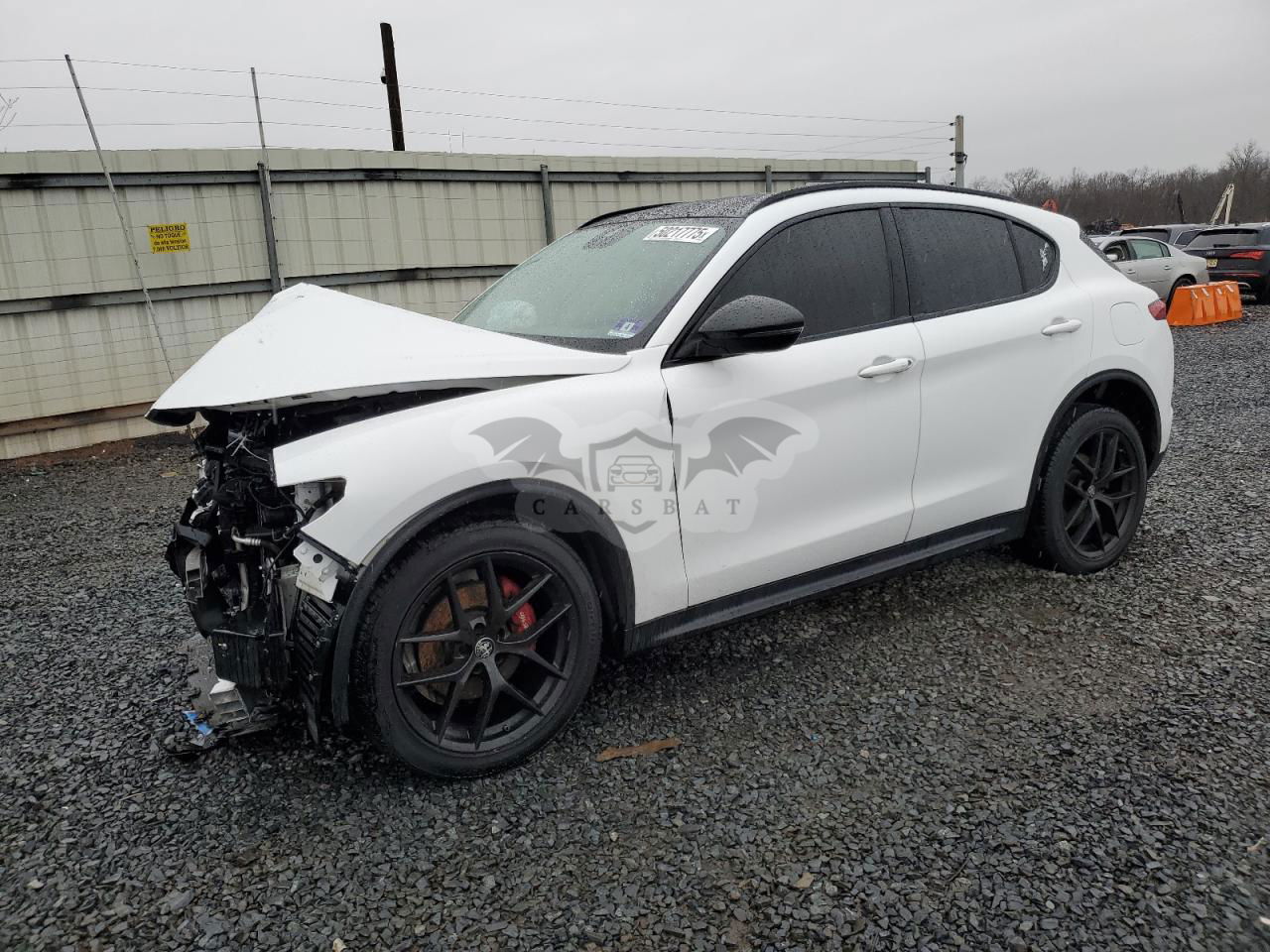 Alfa Romeo Stelvio TI 2.0L  4 2019