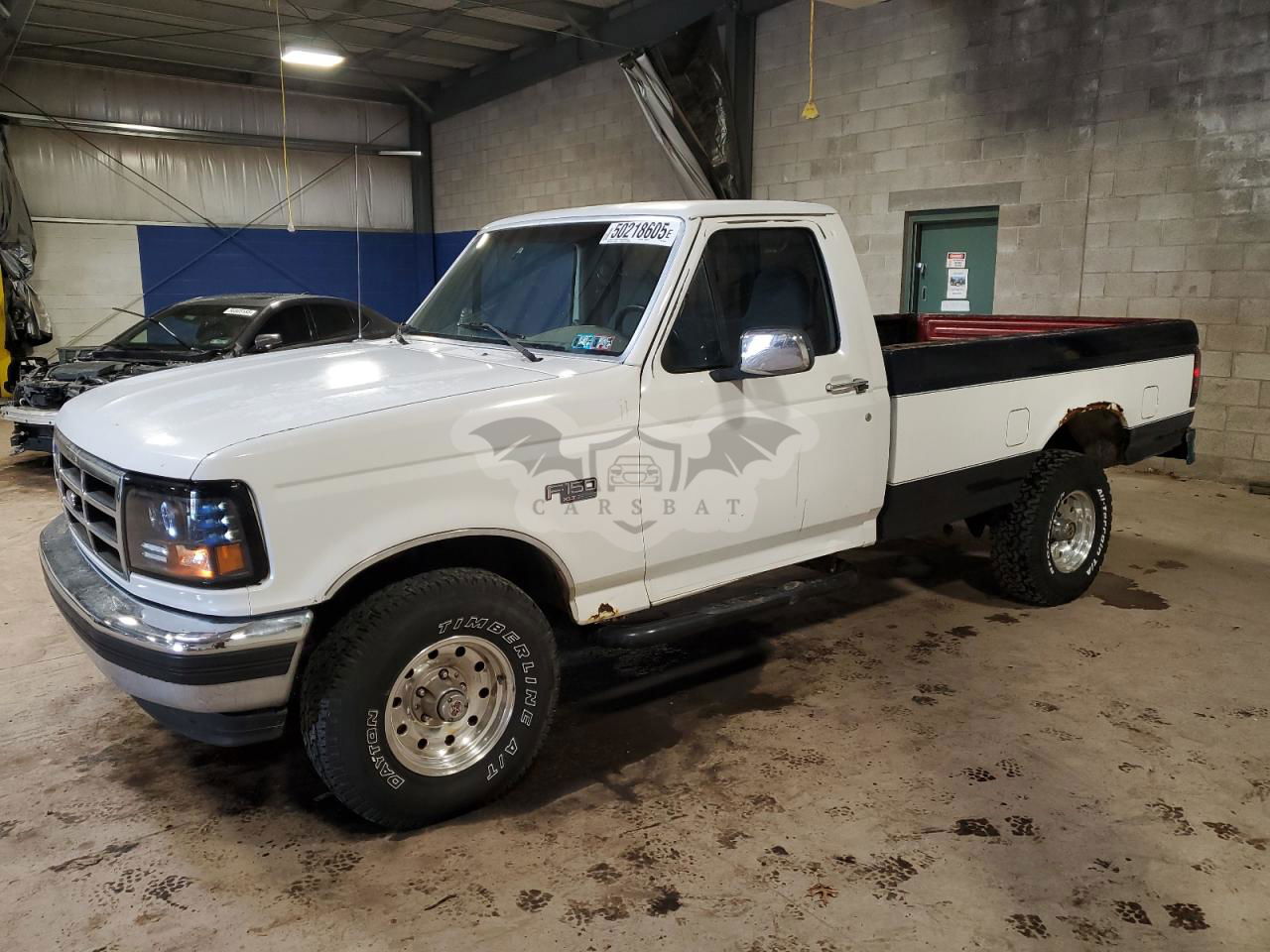 Ford F-150 5.0L  8 1995