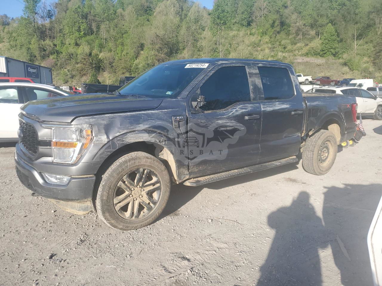 Ford F-150 2021