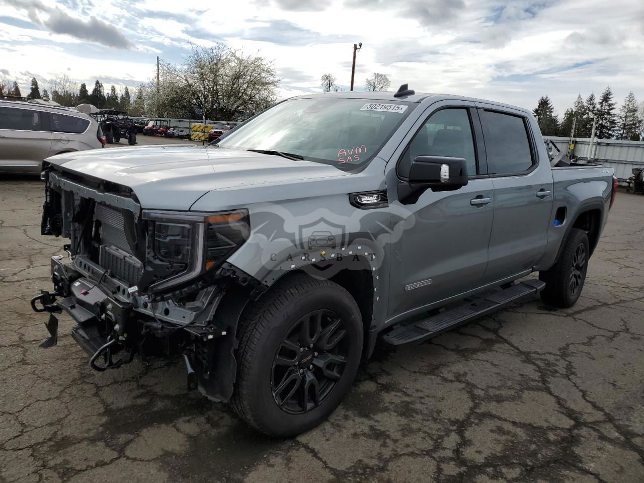 GMC Sierra K1500 ELEVATION 3.0L  6 2025