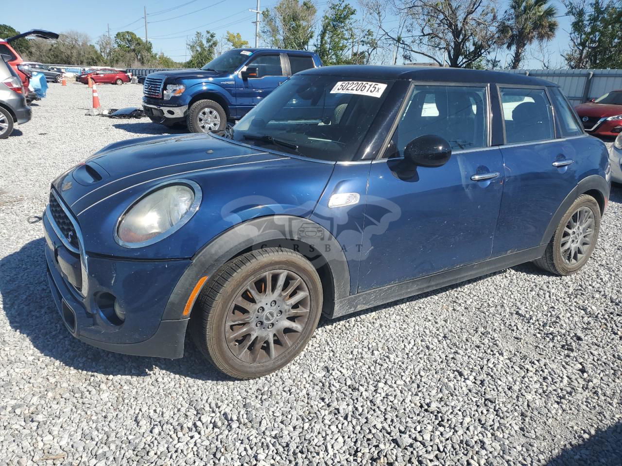Mini Cooper S 2.0L  4 2016