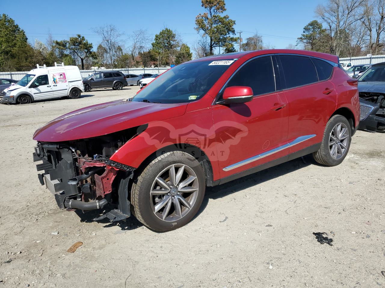 Acura RDX TECHNOLOGY 2.0L  4 2020