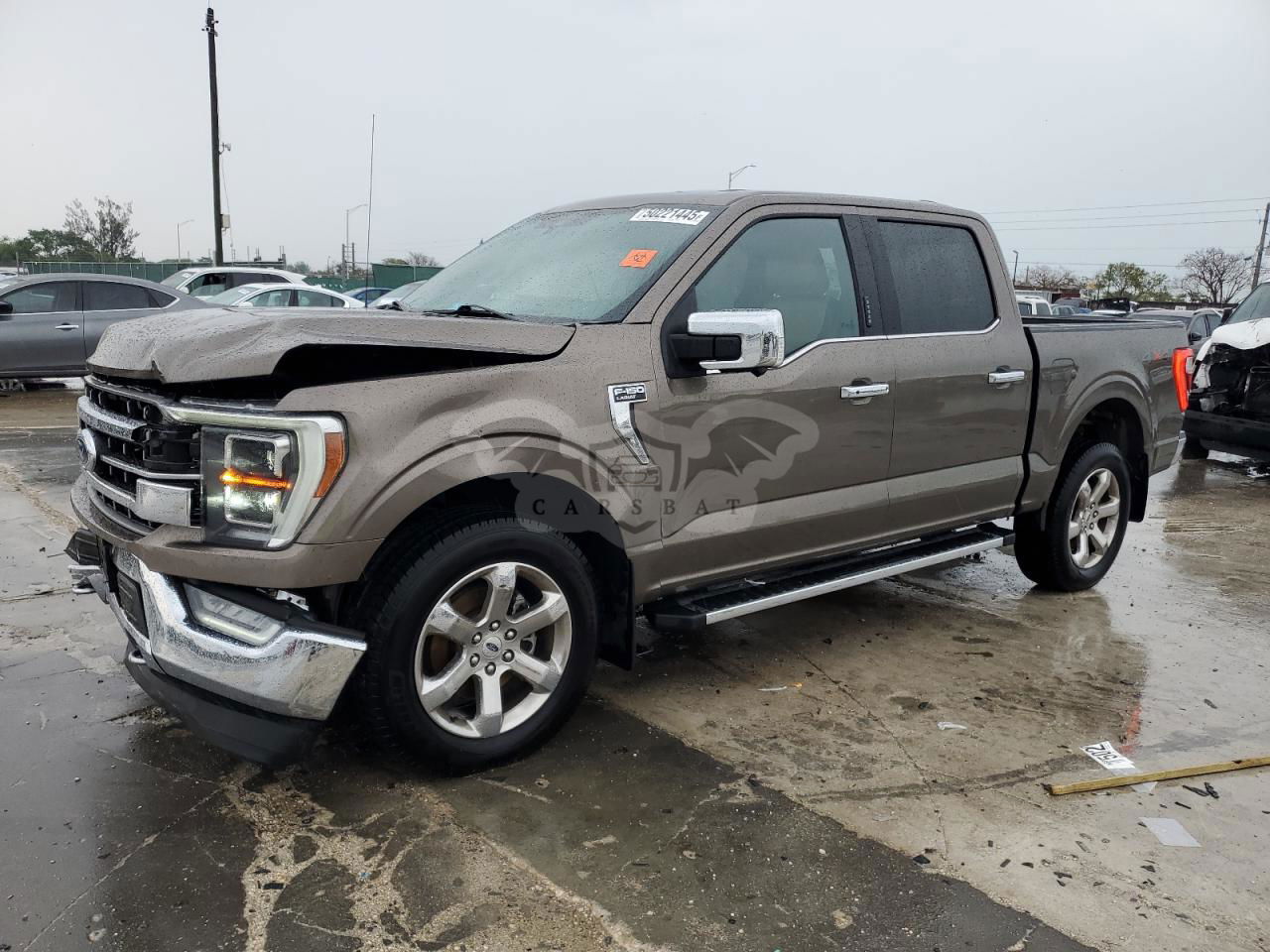 Ford F-150 SUPERCREW 3.5L  6 2021