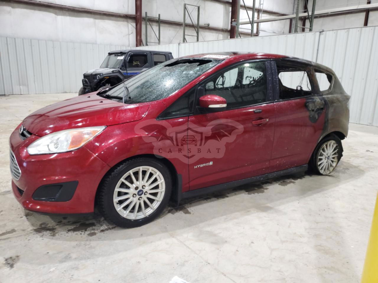 Ford C-Max SE 2.0L  4 2015