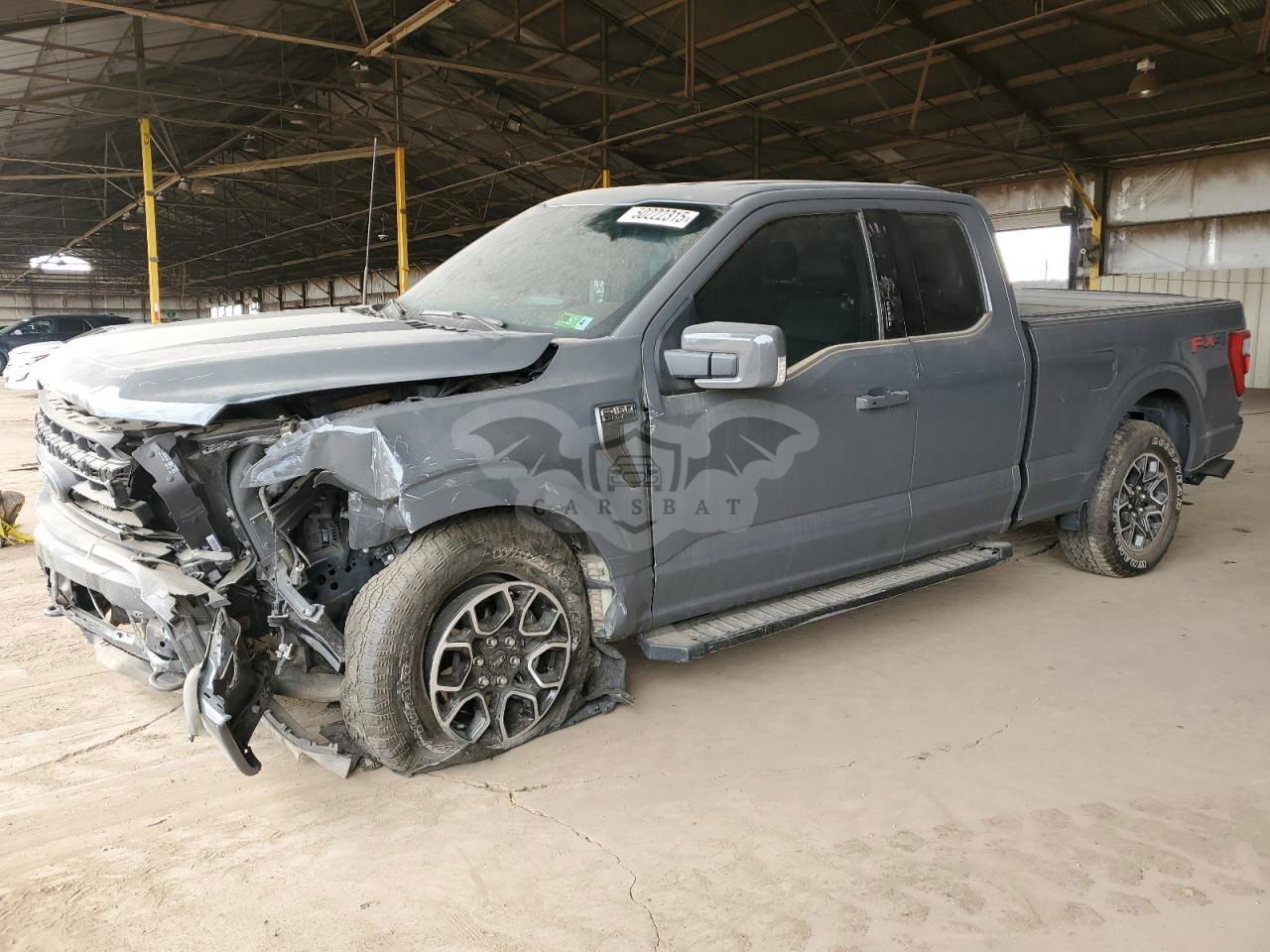 Ford F-150 SUPER CAB 5.0L  8 2021