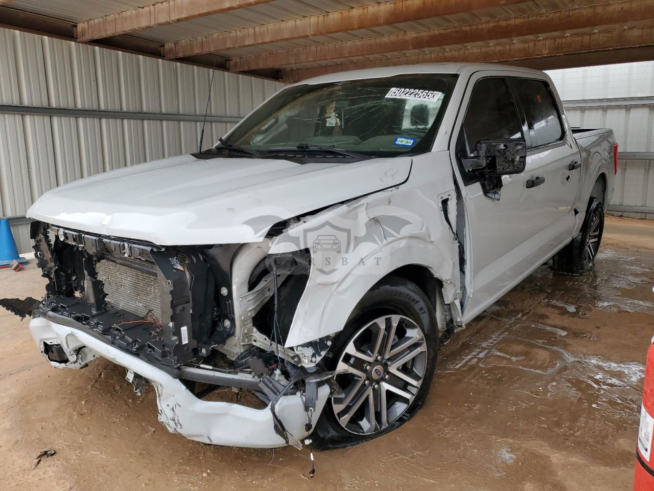 Ford F-150 SUPERCREW 2.7L  6 2023