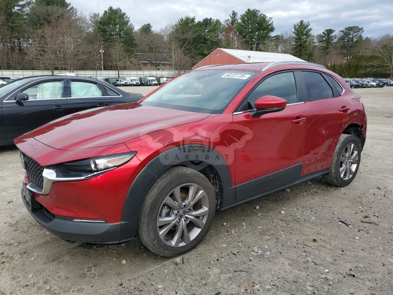 Mazda CX-30 SELECT 2.5L  4 2022