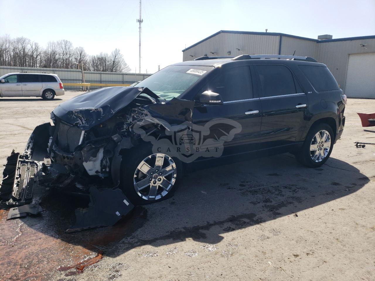 GMC Acadia SLT-2 3.6L  6 2017