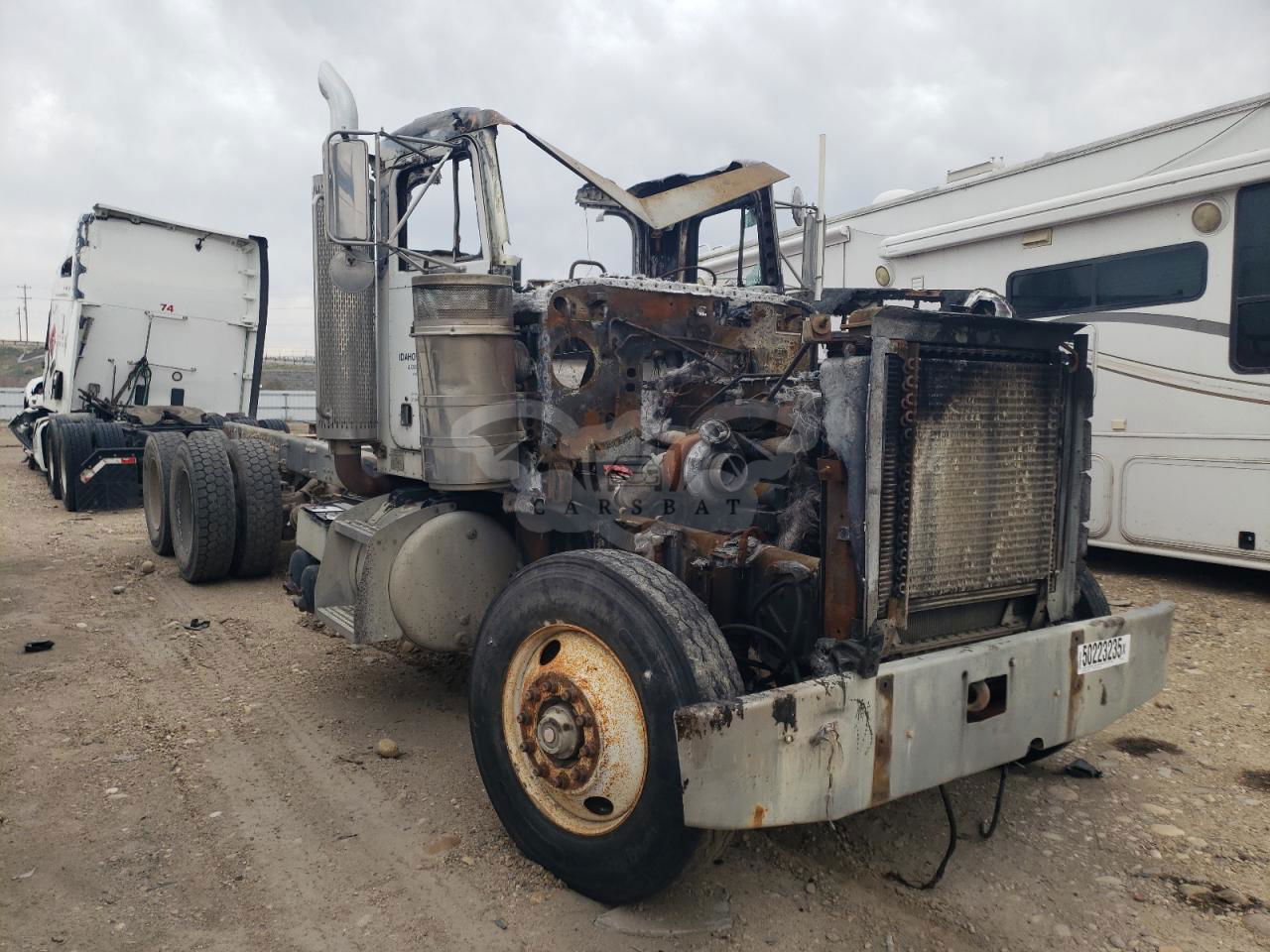 Peterbilt 378 6 1997
