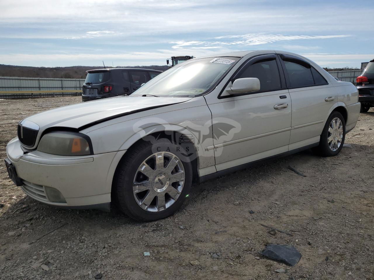 Lincoln LS 3.9L  8 2005