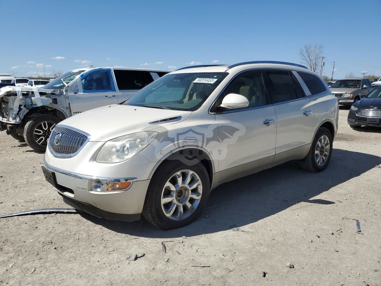 Buick Enclave CXL 3.6L  6 2011
