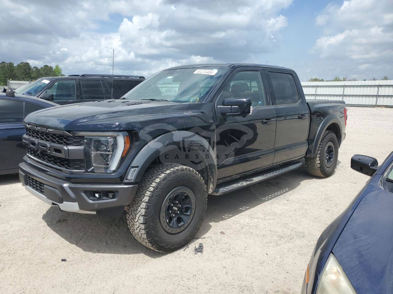 Ford F-150 2021