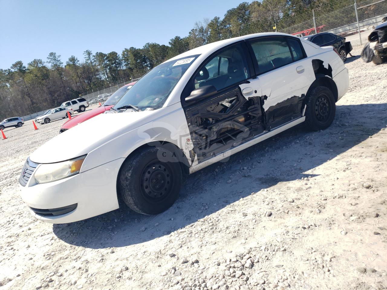 Saturn Ion LEVEL 2 2.2L  4 2005