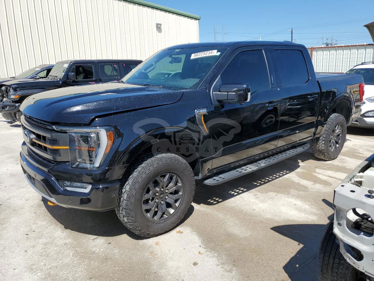 Ford F-150 2022