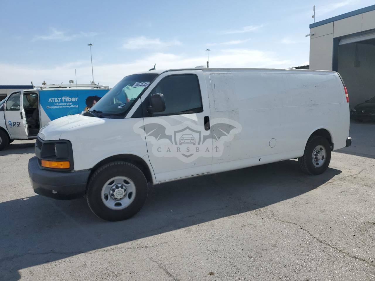 Chevrolet Express 6.0L  8 2015
