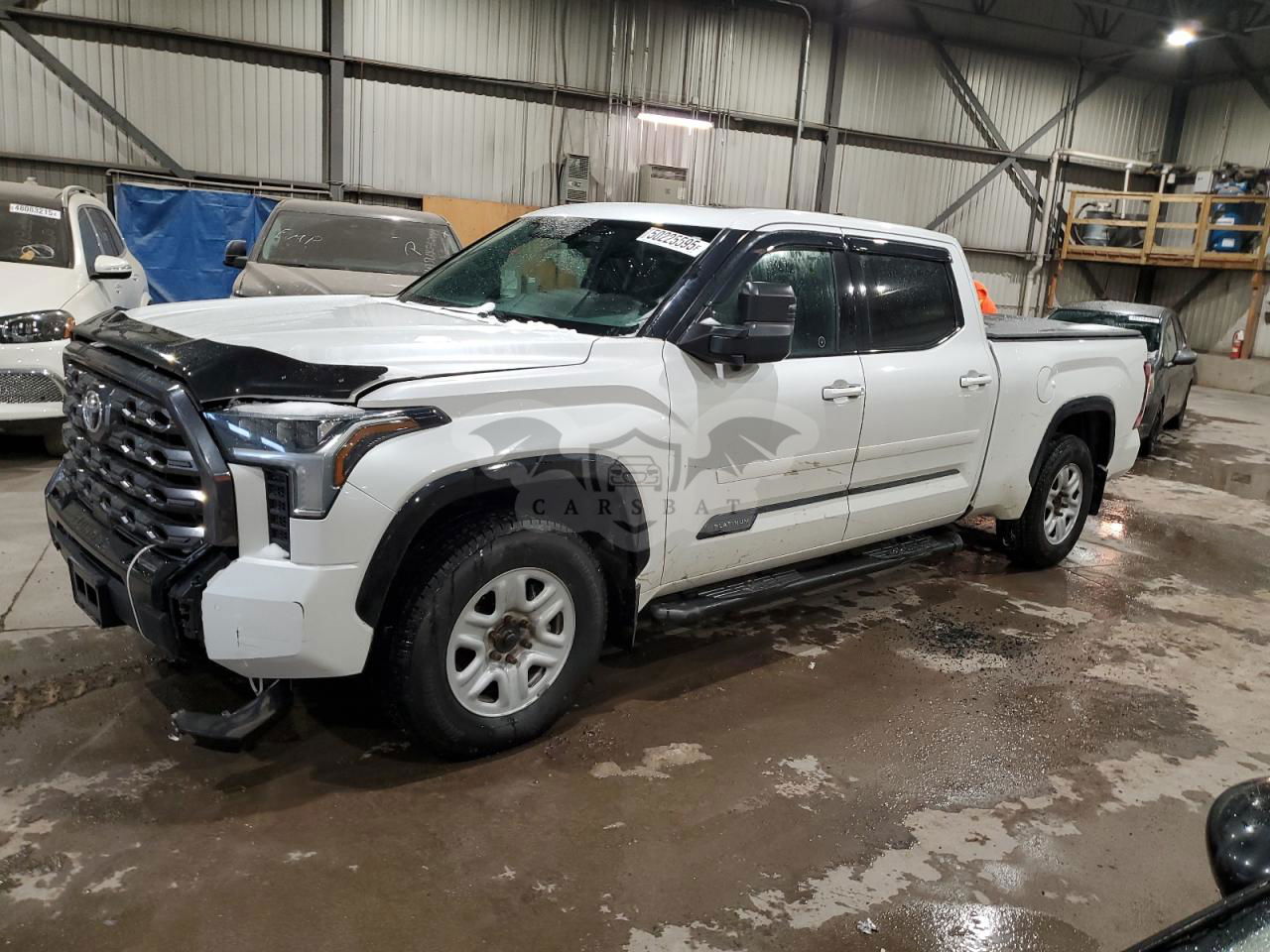 Toyota Tundra CREWMAX PLATINUM 3.4L  6 2023