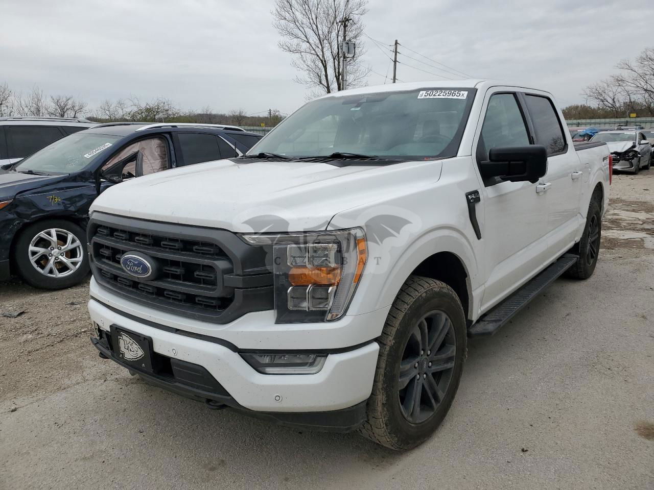 Ford F-150 SUPERCREW 2.7L  6 2022