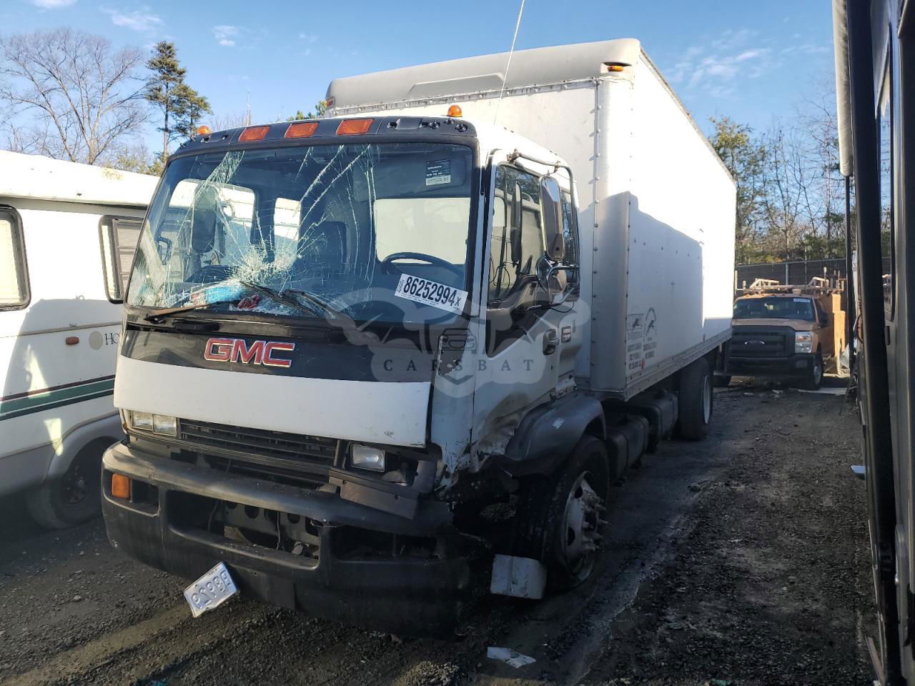 GMC T-series F7B042 6 2005