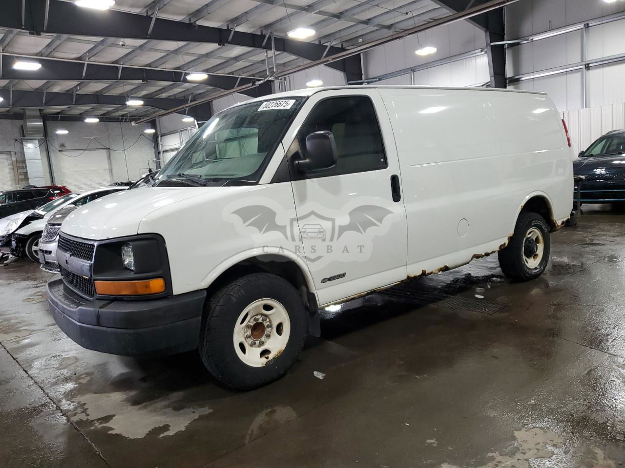 Chevrolet Express 6.0L  8 2006