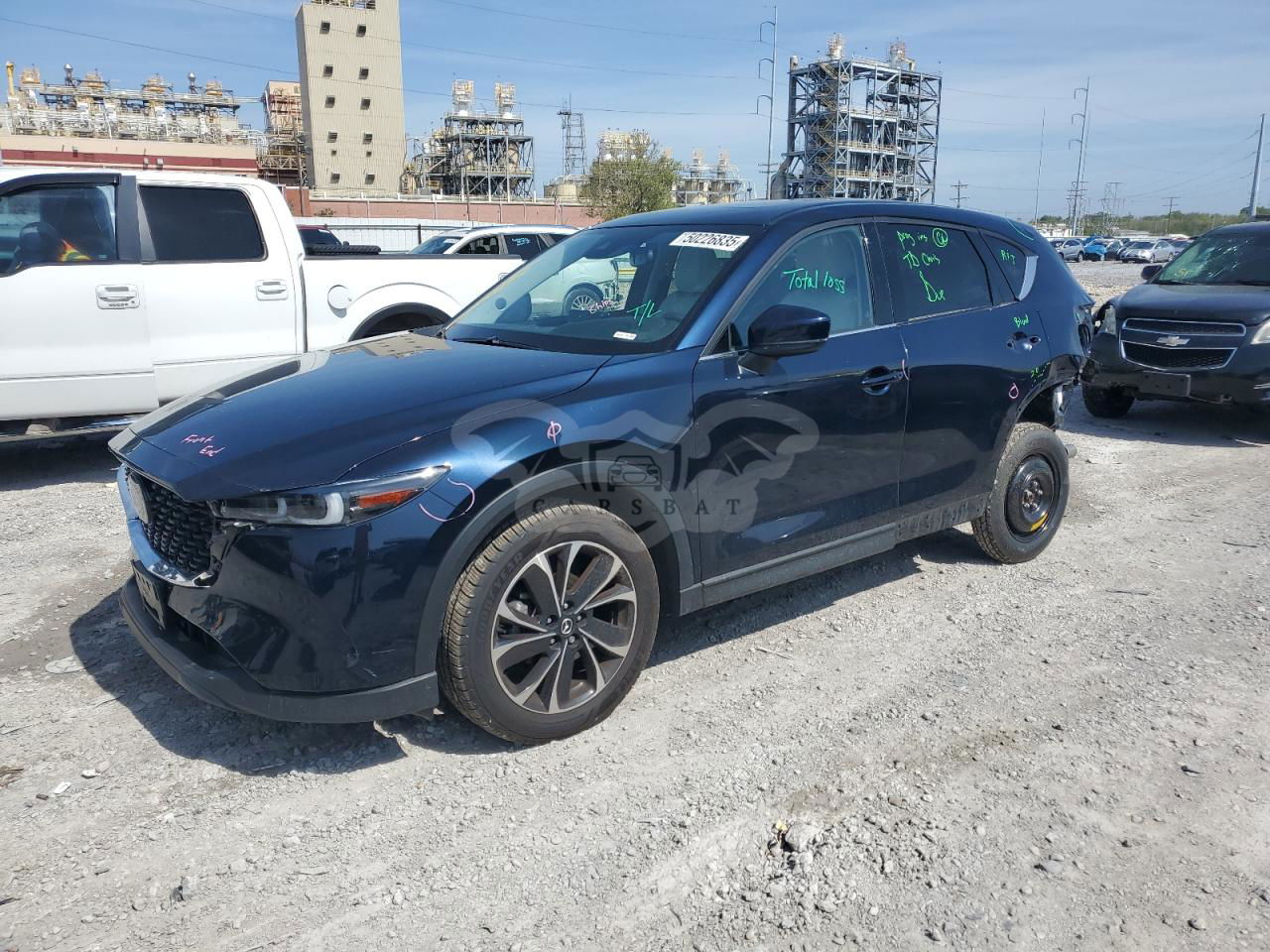 Mazda CX-5 PREMIUM 2.5L  4 2022