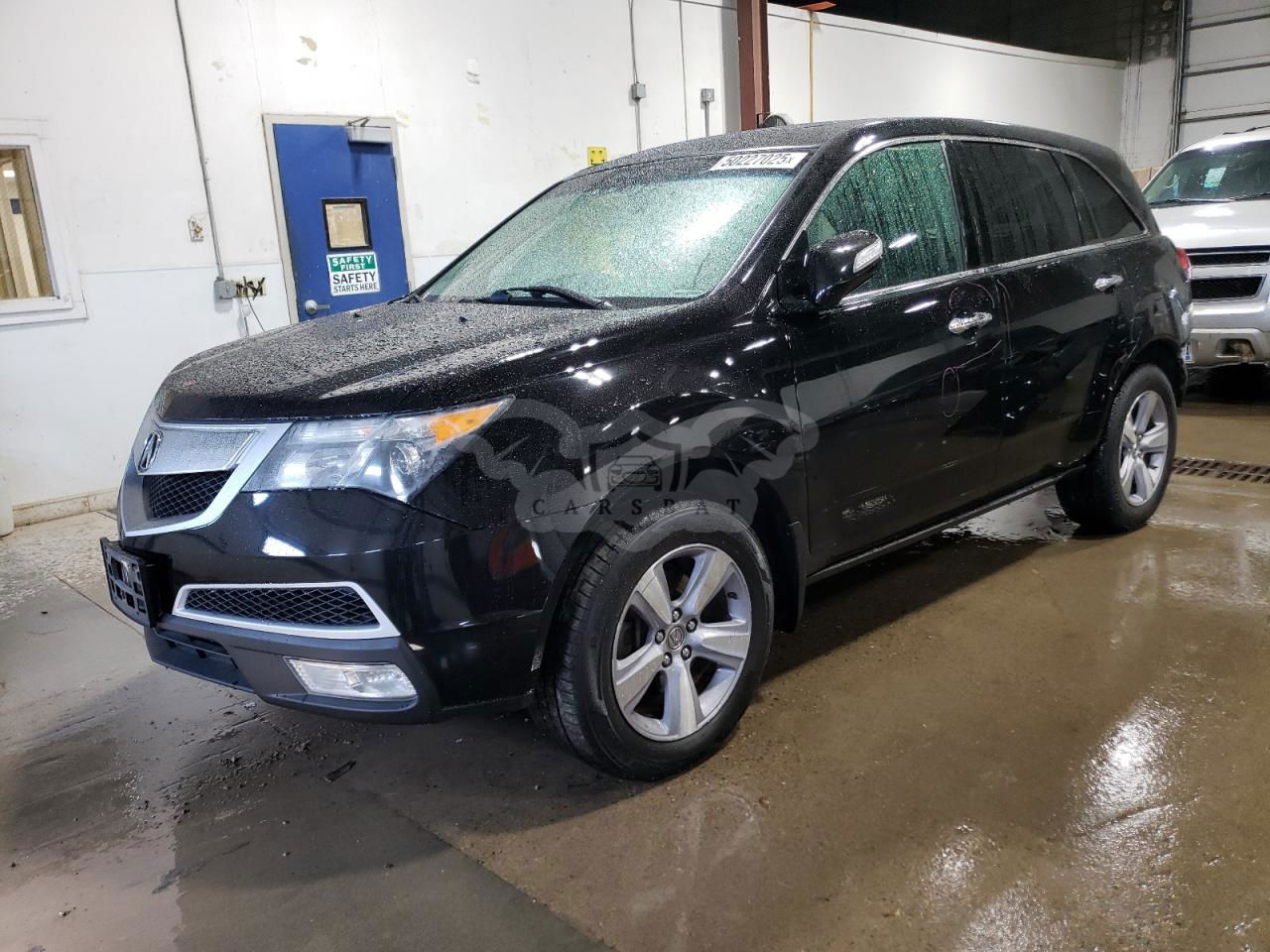 Acura MDX TECHNOLOGY 3.7L  6 2013