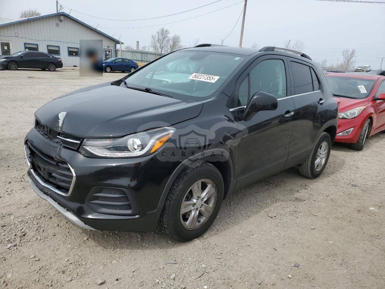 Chevrolet Trax 1LT 1.4L  4 2020