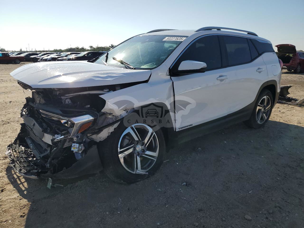 GMC Terrain SLT 1.5L  4 2020