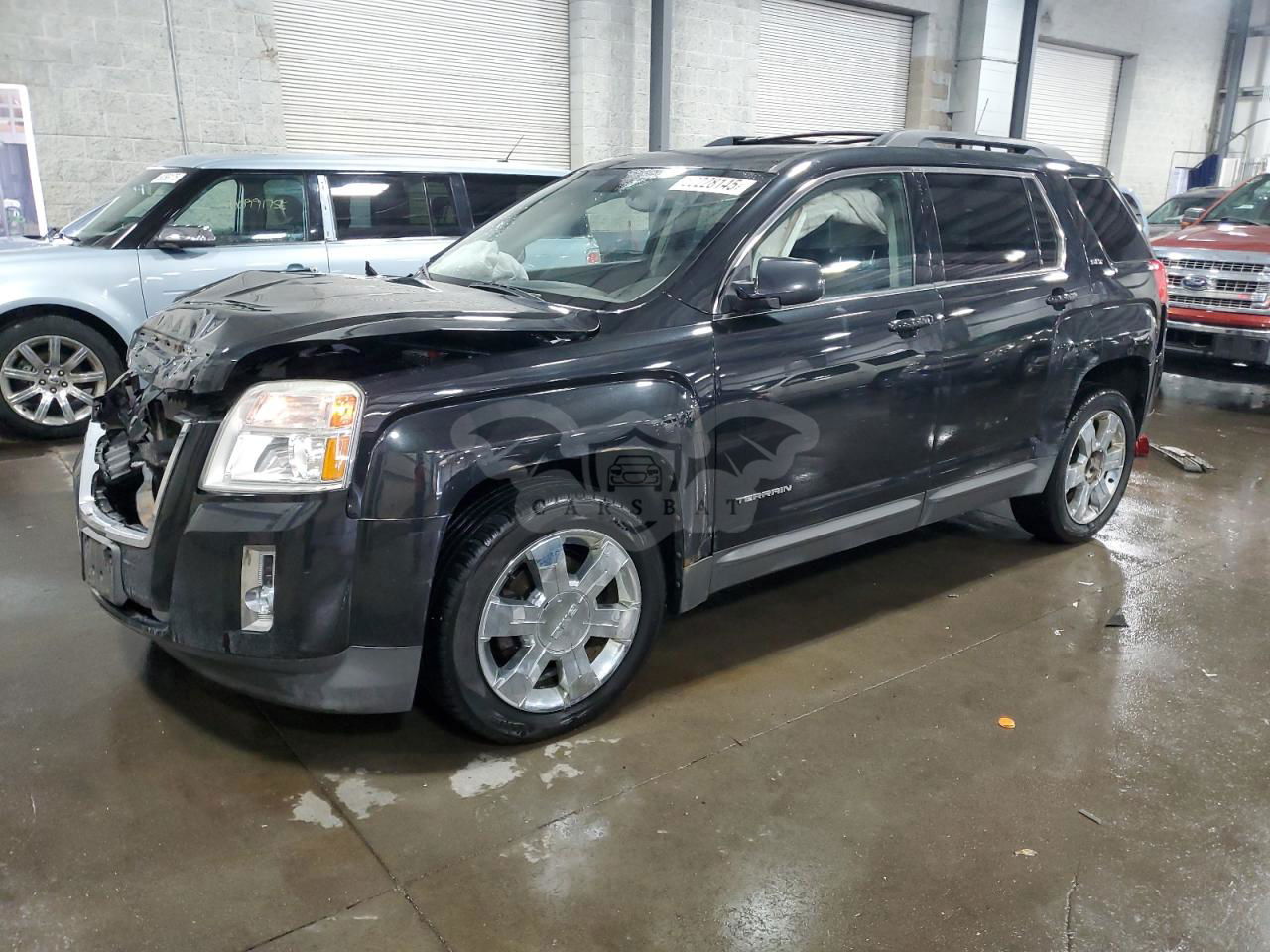 GMC Terrain SLT 3.0L  6 2011