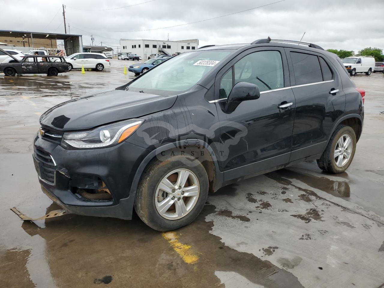 Chevrolet Trax 2020