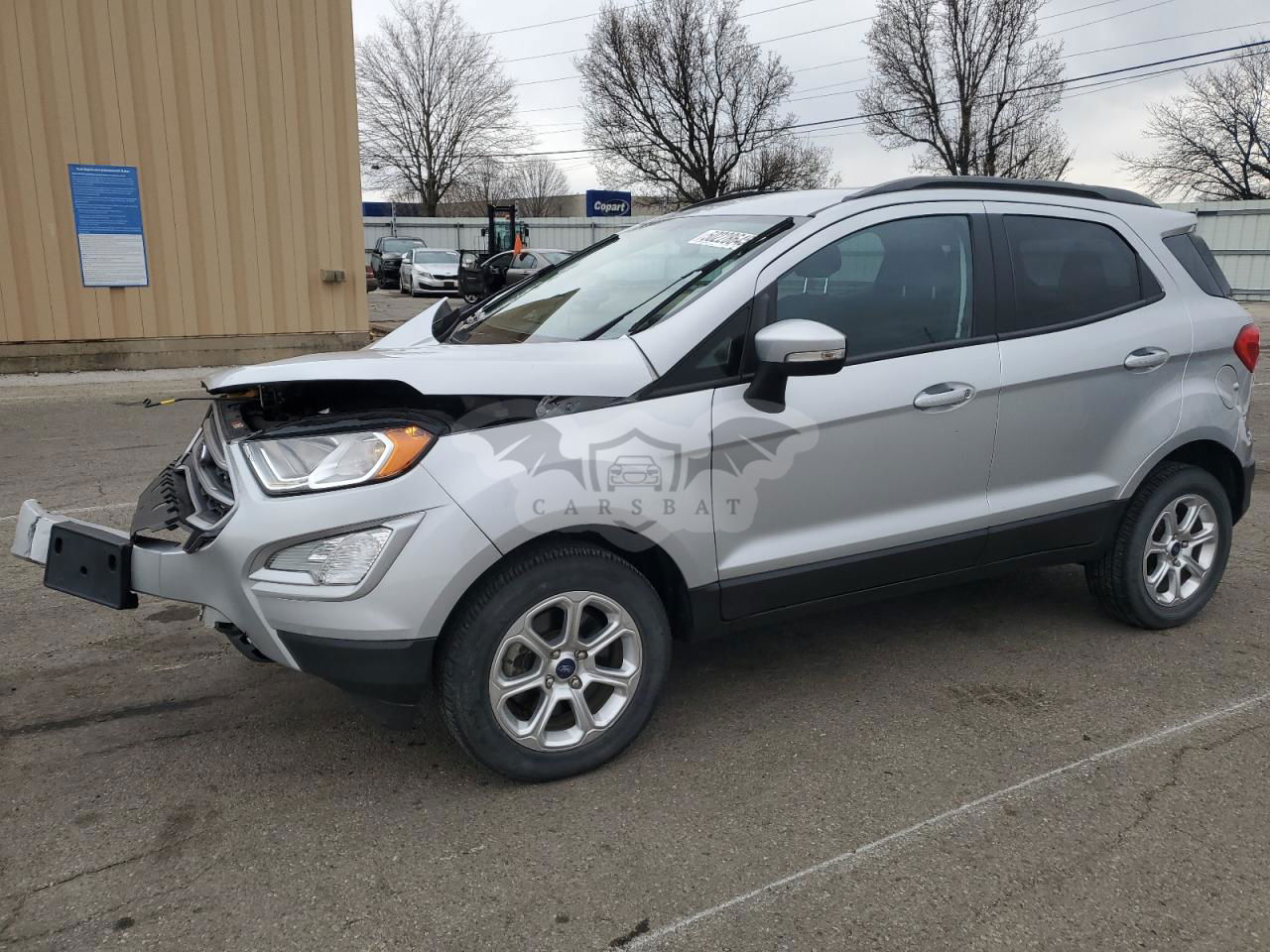 Ford Ecosport SE 2.0L  4 2020