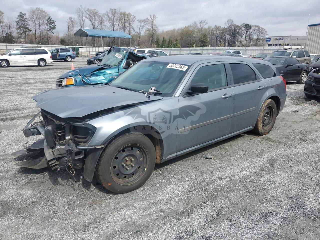 Dodge Magnum SE 2.7L  6 2006