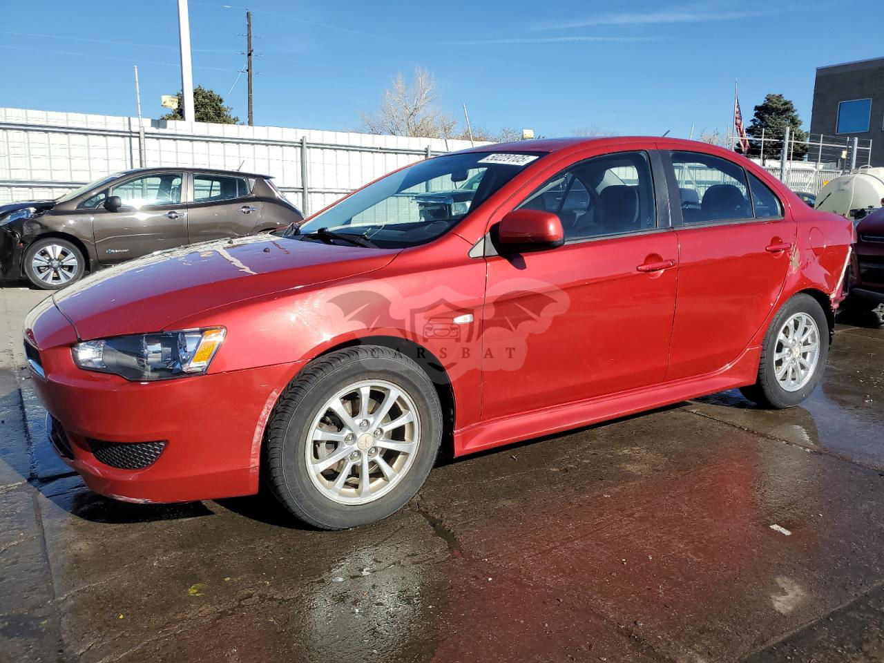 Mitsubishi Lancer ES/ES SPORT 2.0L  4 2011