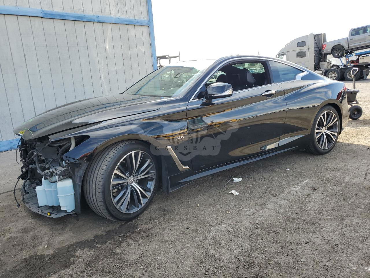 Infiniti Q60 PURE 3.0L  6 2019