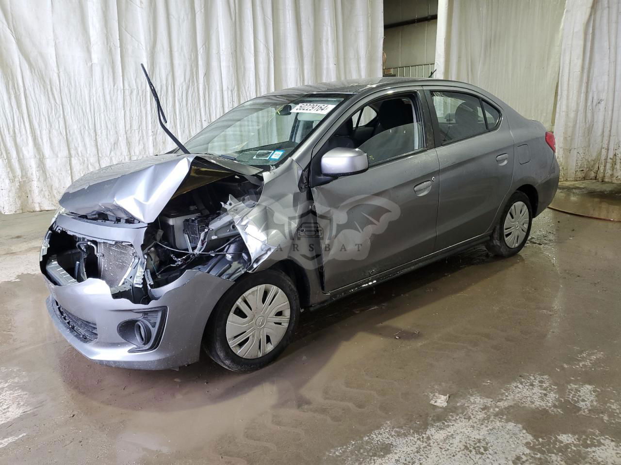Mitsubishi Mirage 2019