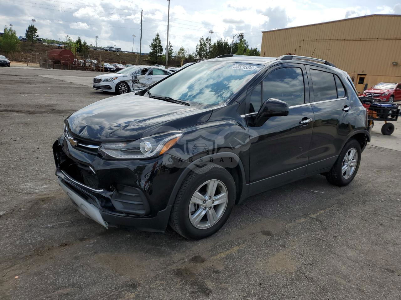 Chevrolet Trax 2018