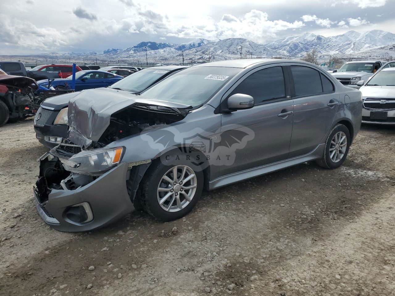 Mitsubishi Lancer ES 2.0L  4 2016