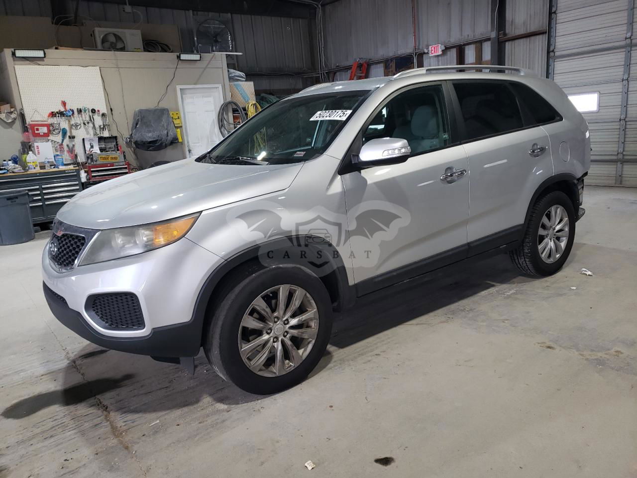 Kia Sorento BASE 3.5L  6 2011