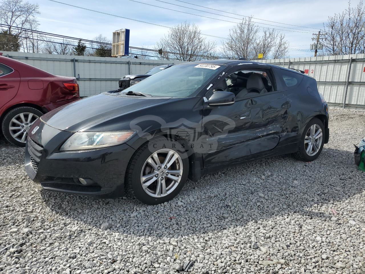 Honda CR-Z EX 1.5L  4 2011