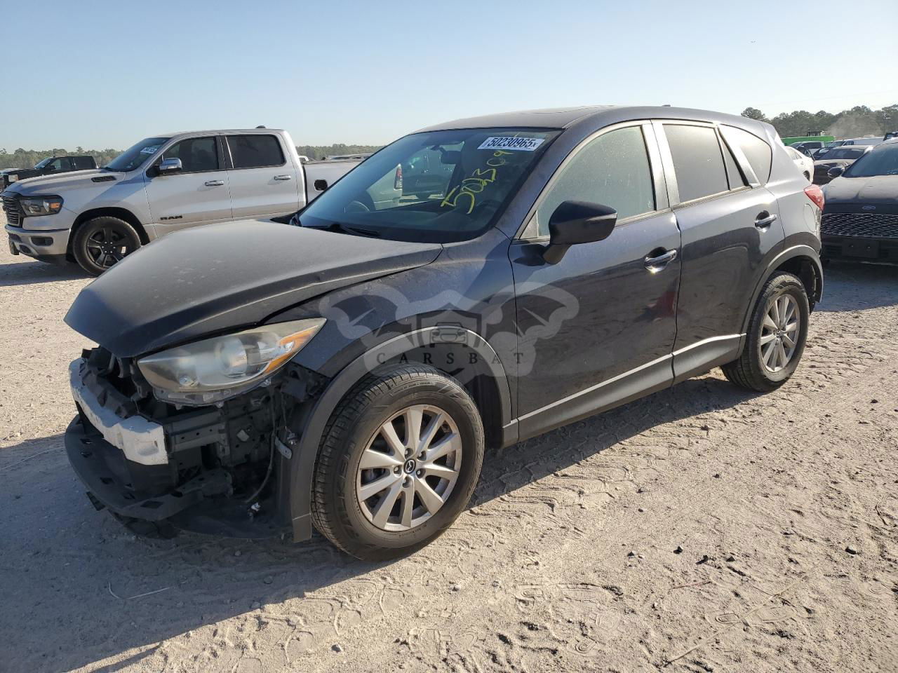 Mazda CX-5 TOURING 2.5L  4 2016
