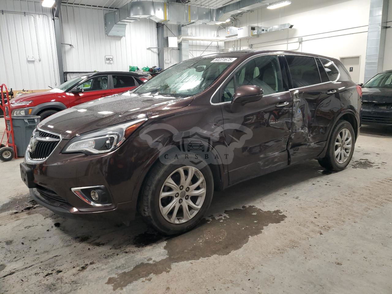 Buick Envision PREFERRED 2.5L  4 2020