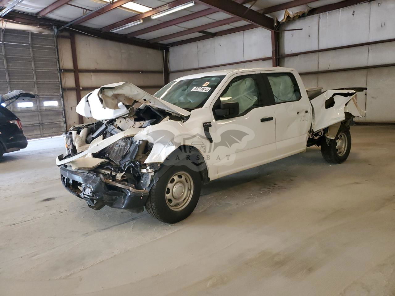 Ford F-150 SUPERCREW 5.0L  8 2021