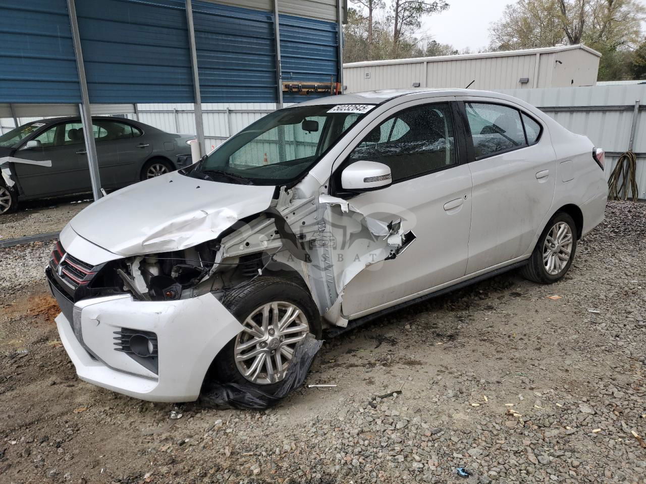 Mitsubishi Mirage G4 SE 1.2L  3 2021