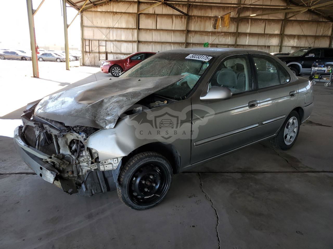 Nissan Sentra XE 1.8L  4 2003